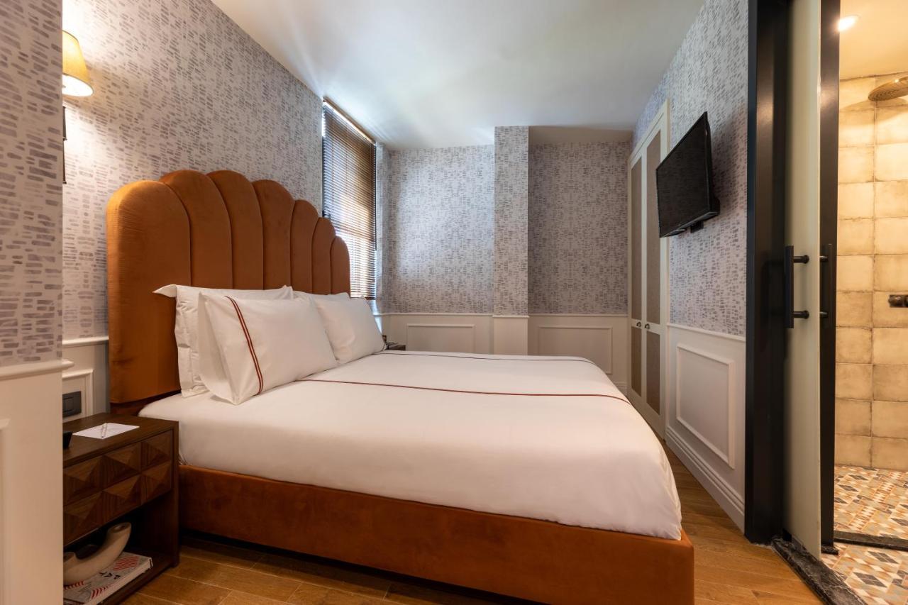 Khai Hotel Karakoey 伊斯坦布尔 外观 照片
