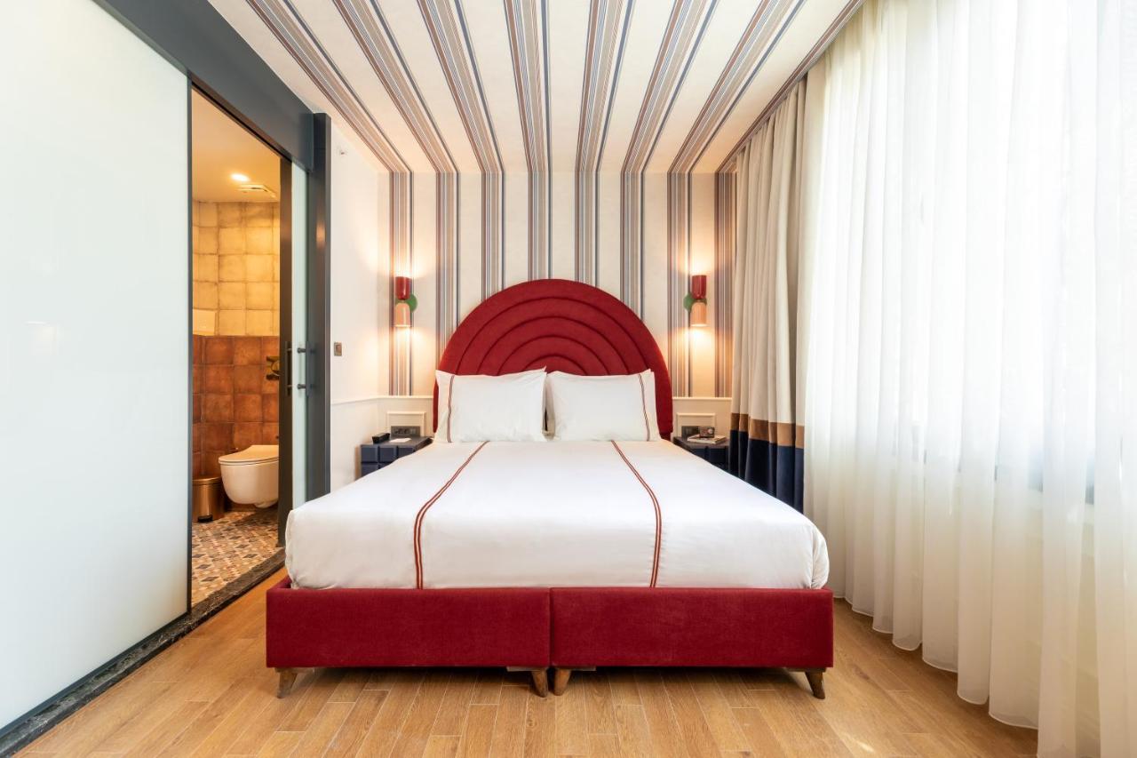 Khai Hotel Karakoey 伊斯坦布尔 外观 照片