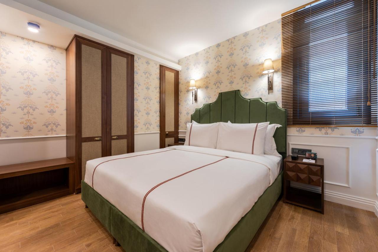 Khai Hotel Karakoey 伊斯坦布尔 外观 照片
