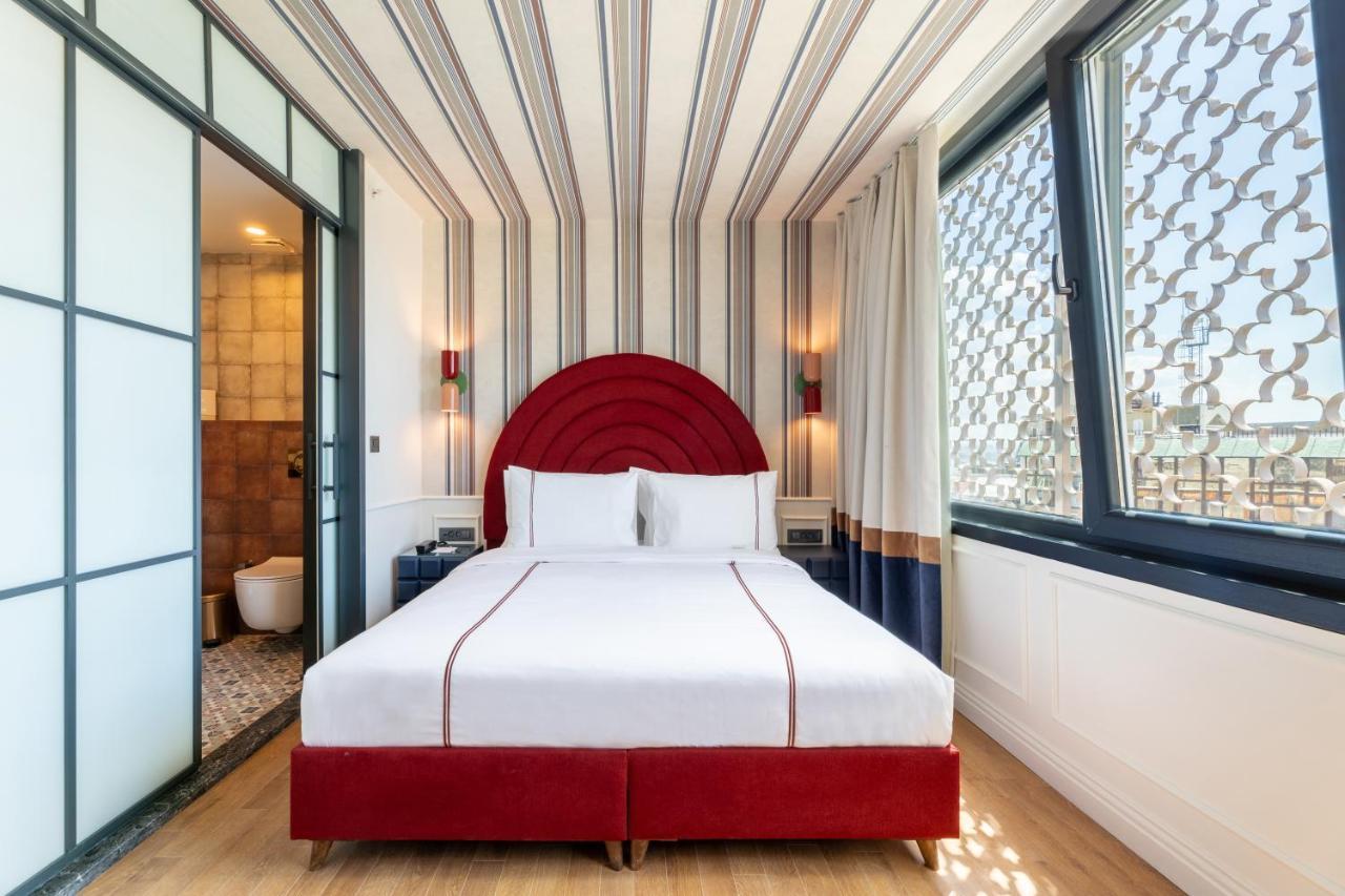 Khai Hotel Karakoey 伊斯坦布尔 外观 照片