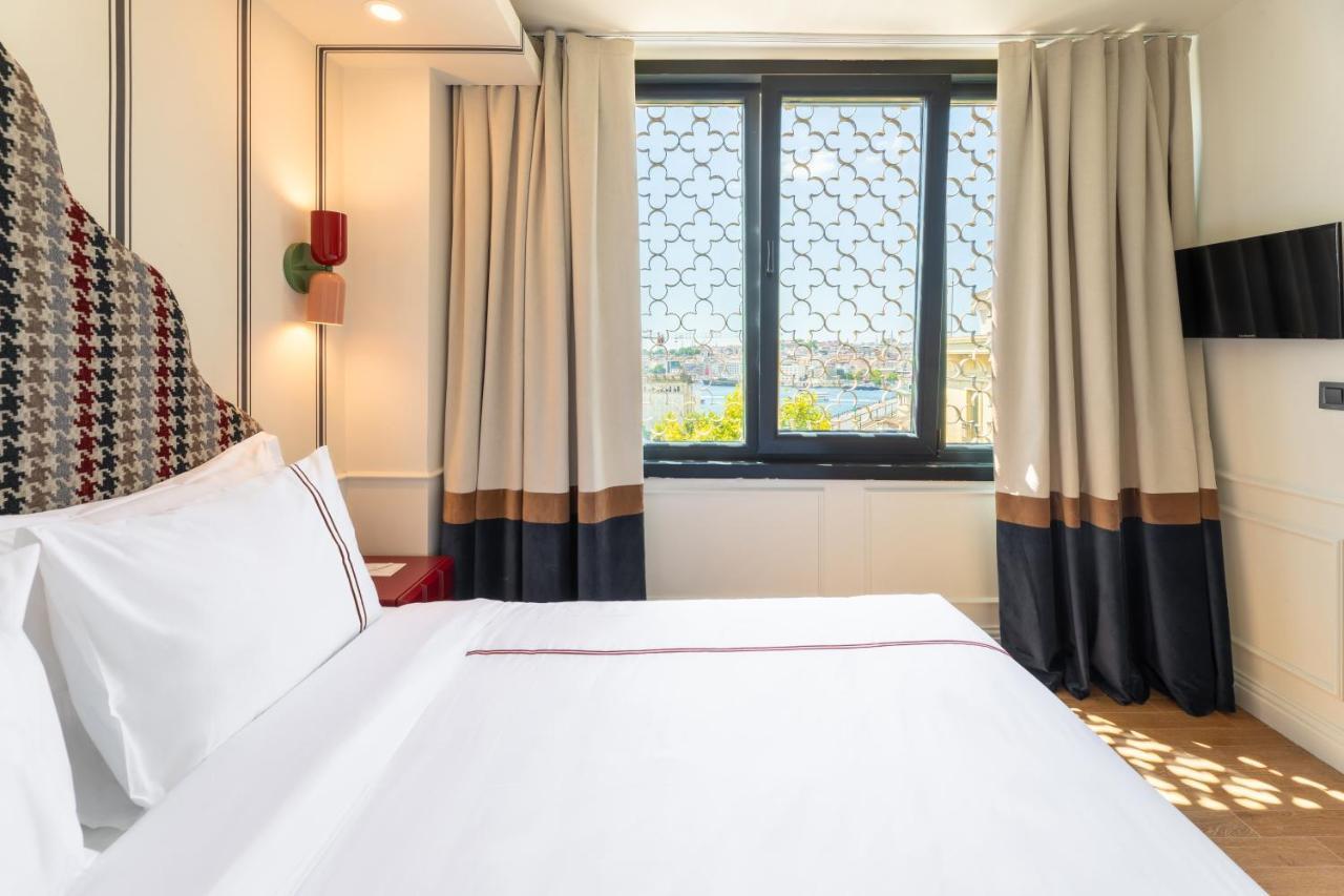 Khai Hotel Karakoey 伊斯坦布尔 外观 照片