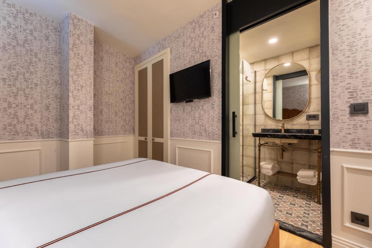 Khai Hotel Karakoey 伊斯坦布尔 外观 照片
