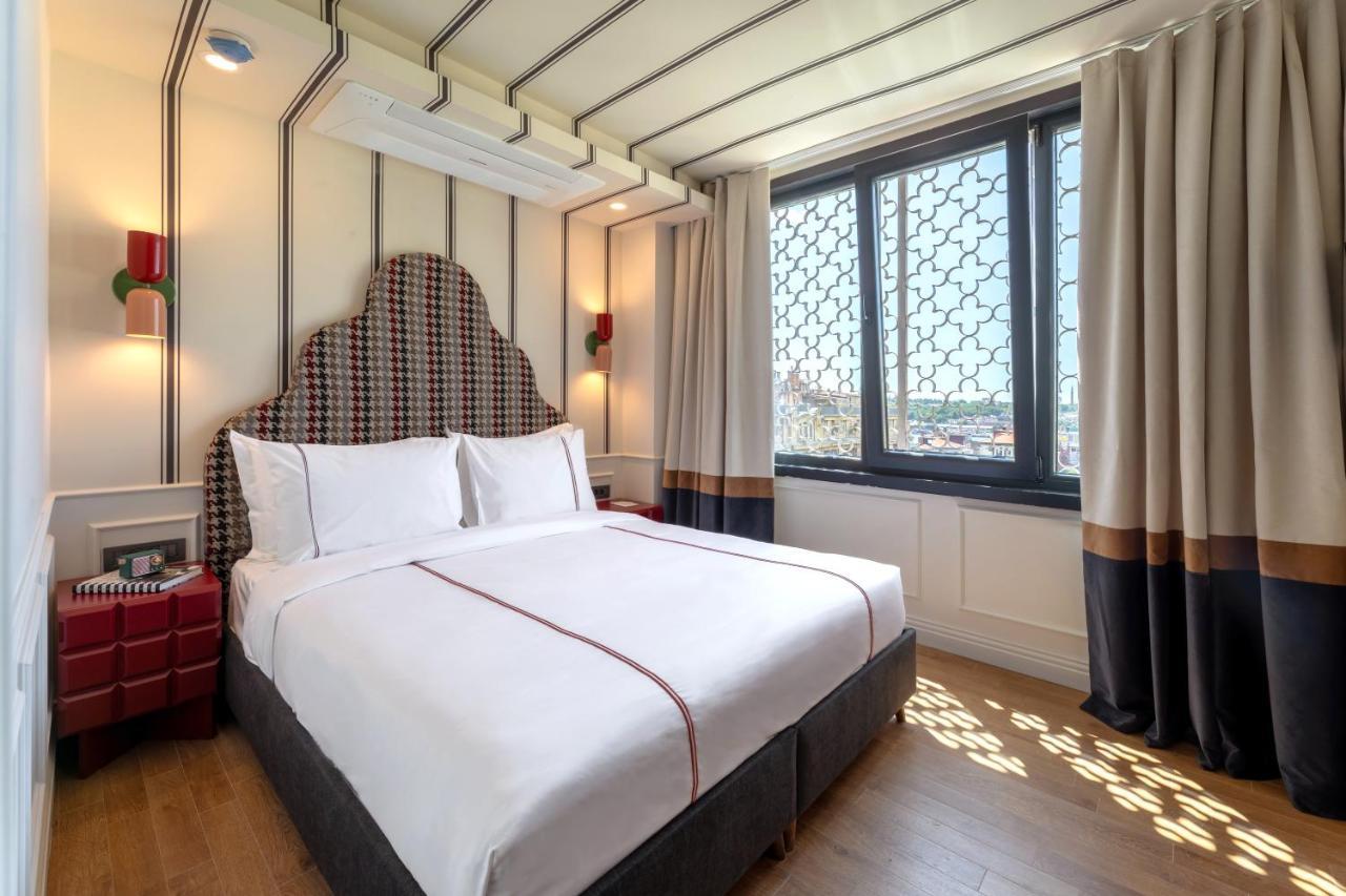 Khai Hotel Karakoey 伊斯坦布尔 外观 照片