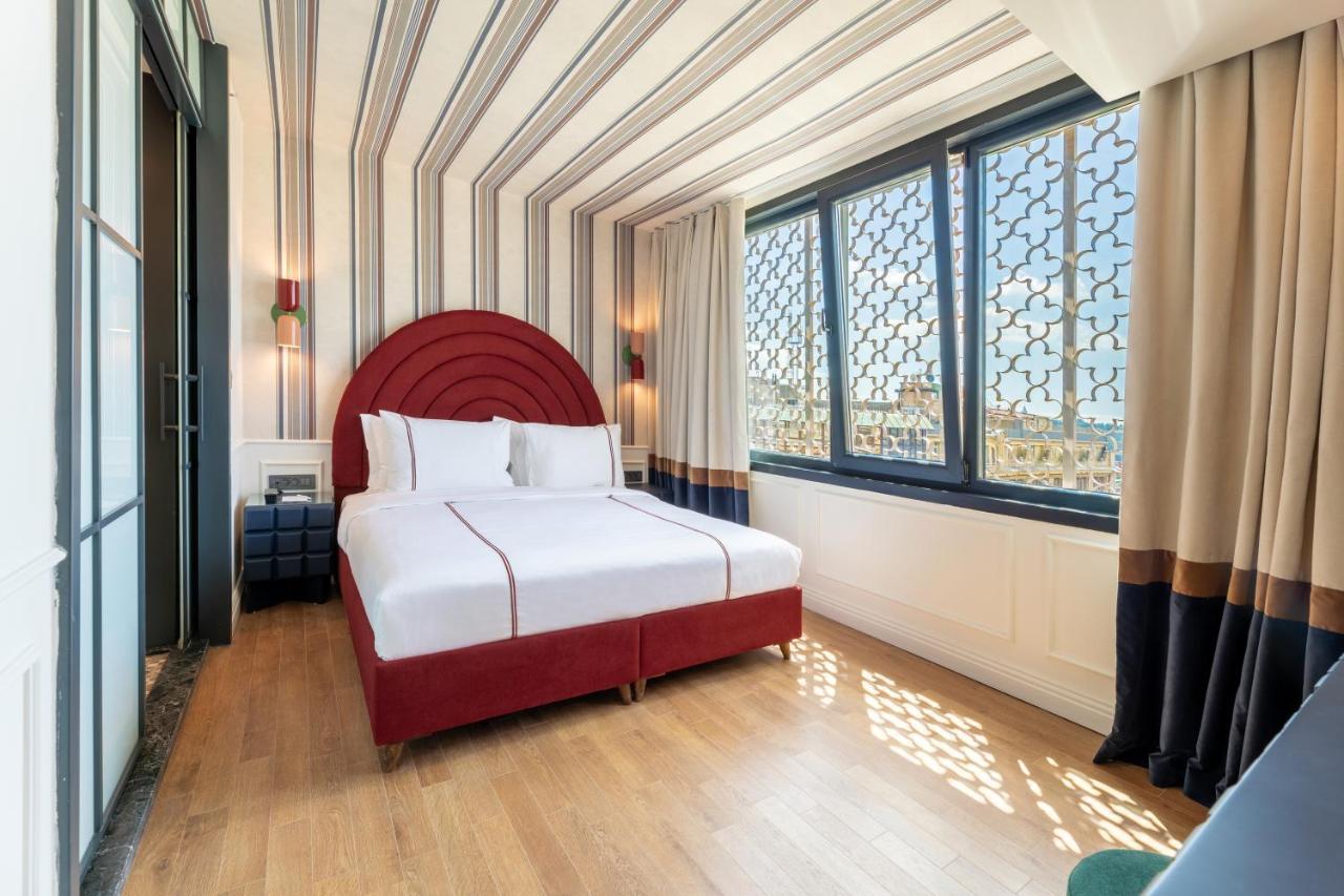 Khai Hotel Karakoey 伊斯坦布尔 外观 照片