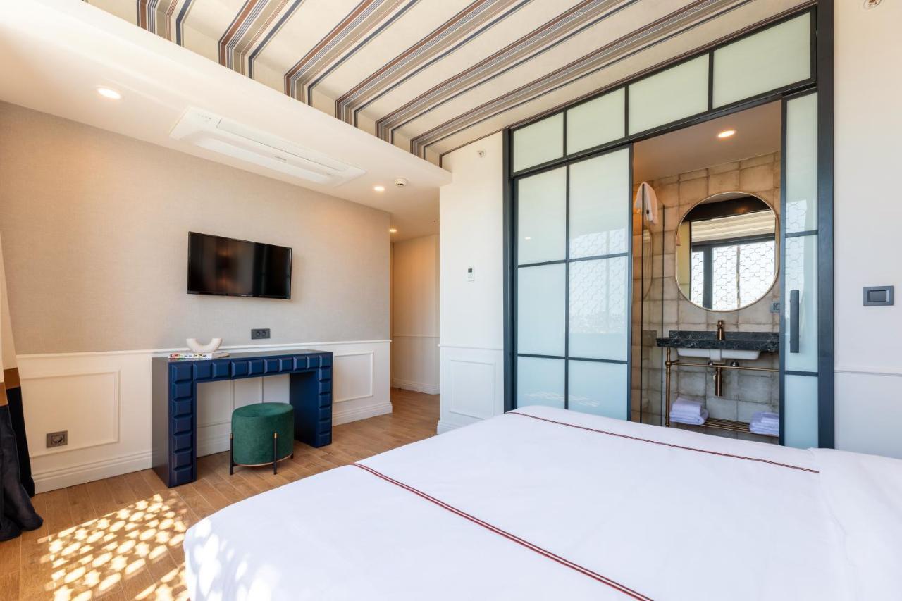 Khai Hotel Karakoey 伊斯坦布尔 外观 照片