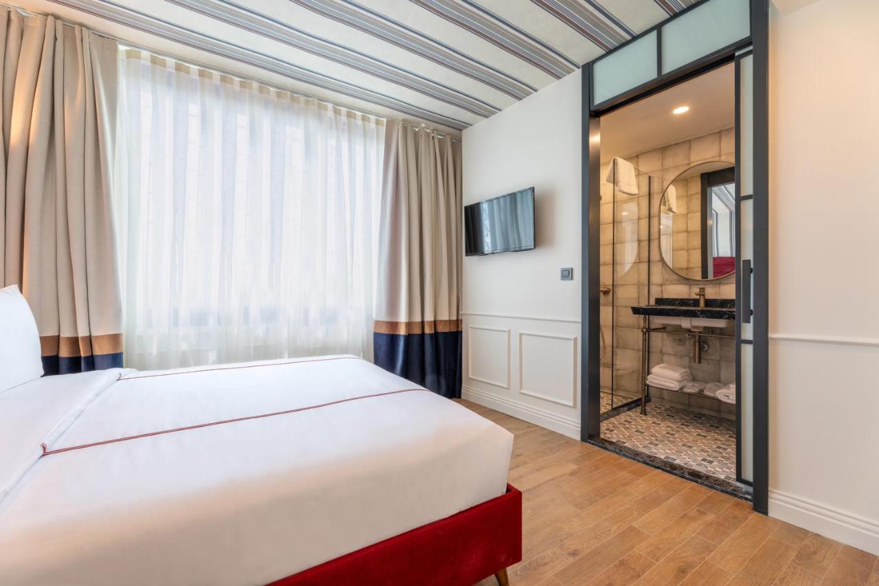 Khai Hotel Karakoey 伊斯坦布尔 外观 照片