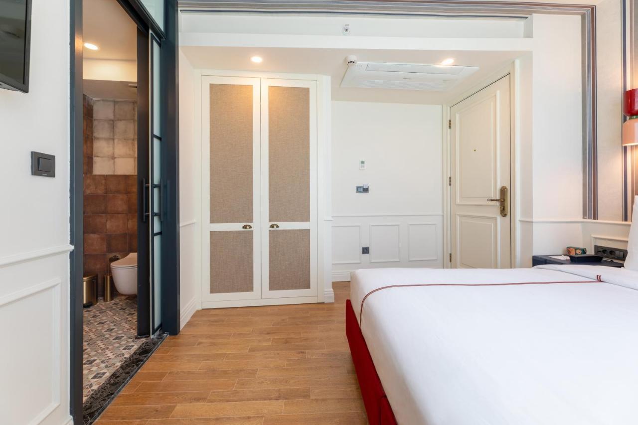 Khai Hotel Karakoey 伊斯坦布尔 外观 照片