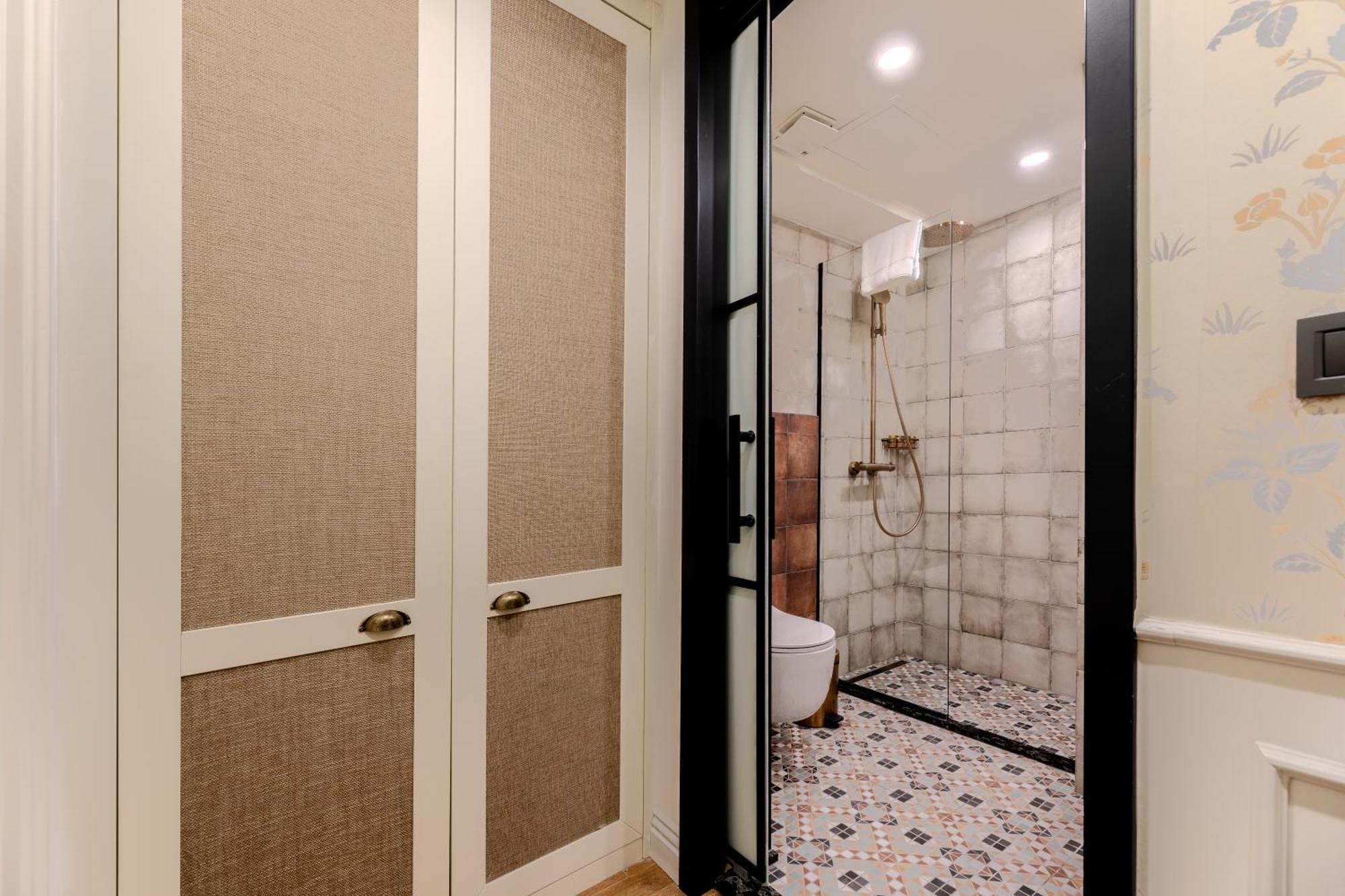 Khai Hotel Karakoey 伊斯坦布尔 外观 照片