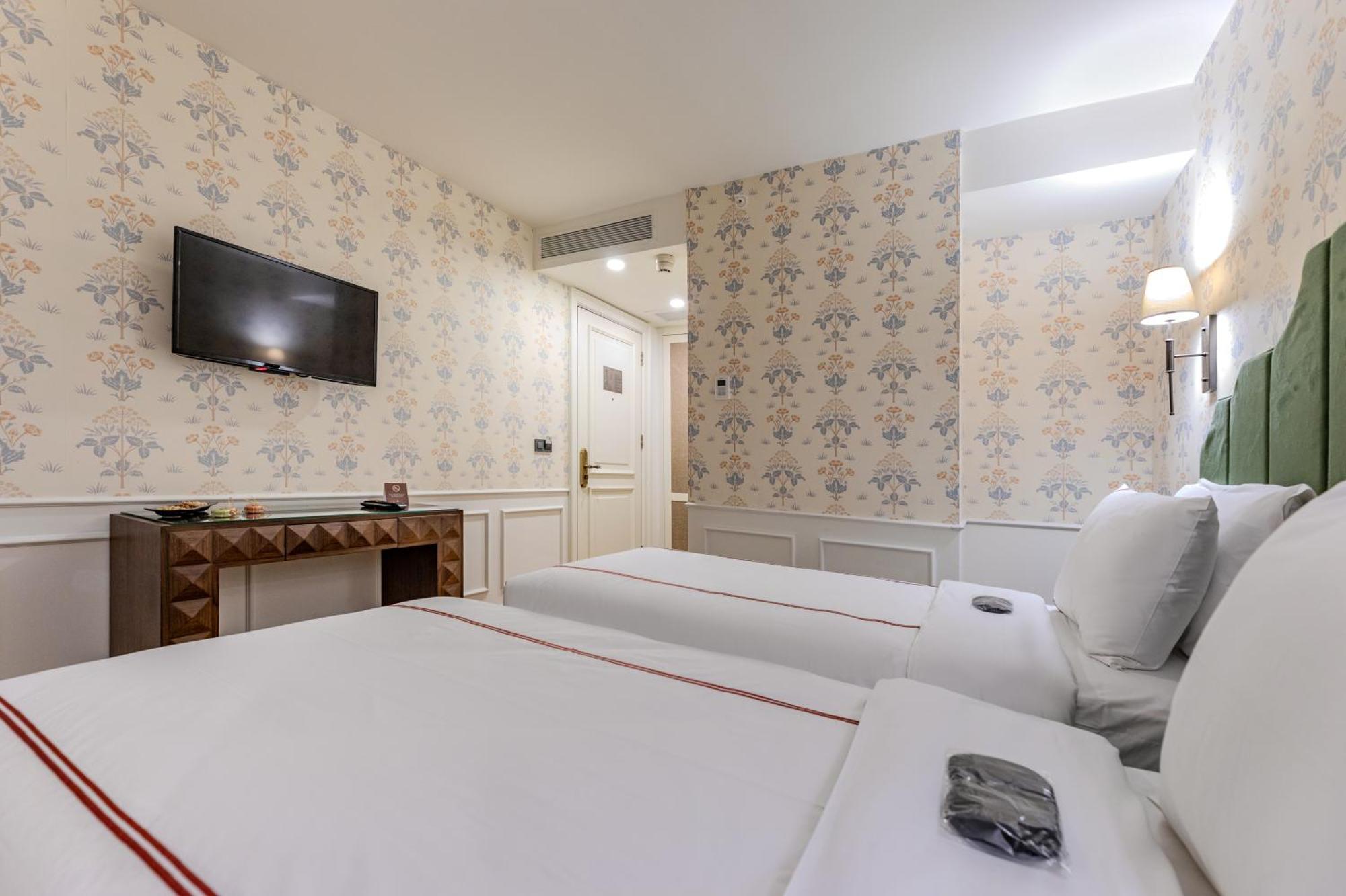 Khai Hotel Karakoey 伊斯坦布尔 外观 照片