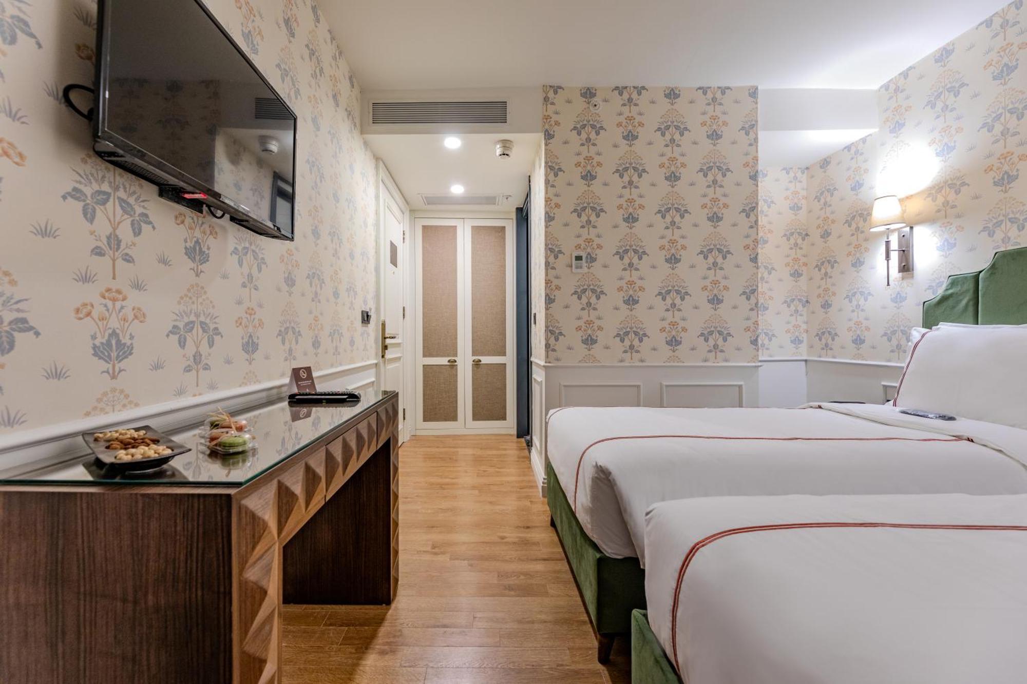 Khai Hotel Karakoey 伊斯坦布尔 外观 照片
