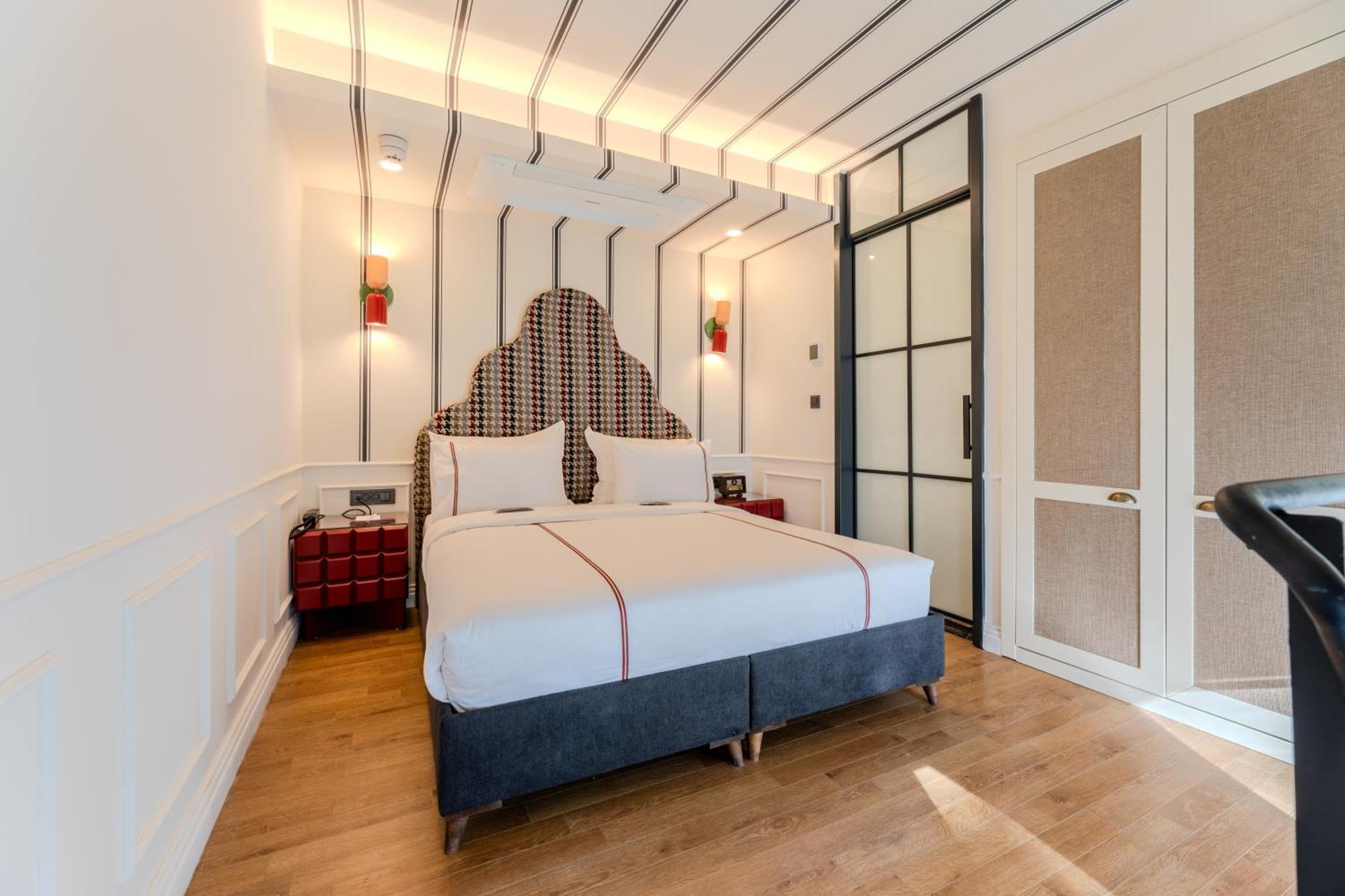 Khai Hotel Karakoey 伊斯坦布尔 外观 照片